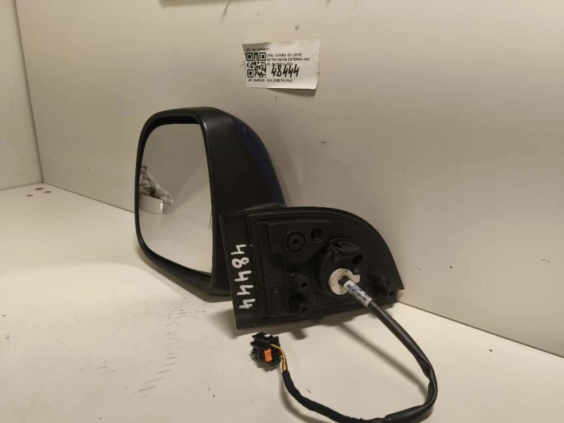 Retrovisore Esterno ANT SX 98169898XT Opel Combo E 2018