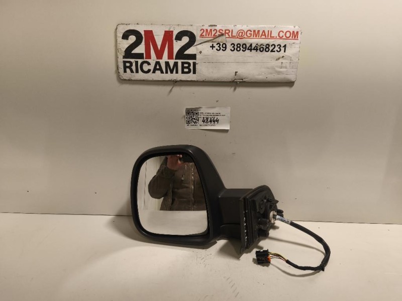 Retrovisore Esterno ANT SX 98169898XT Opel Combo E 2018