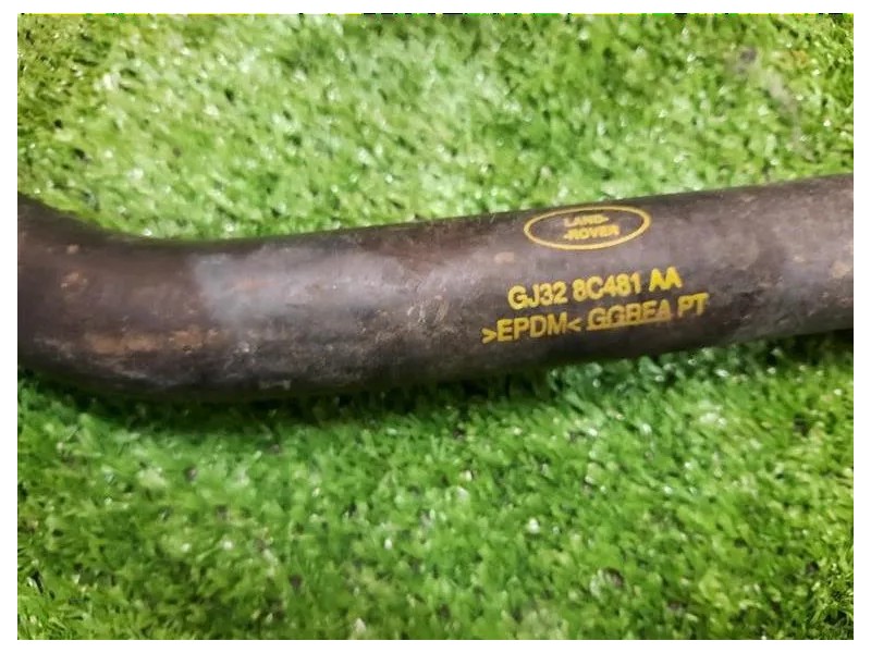 Manicotto Radiatore INF GJ328C481AA Land Rover Range Rover Evoque I 2015