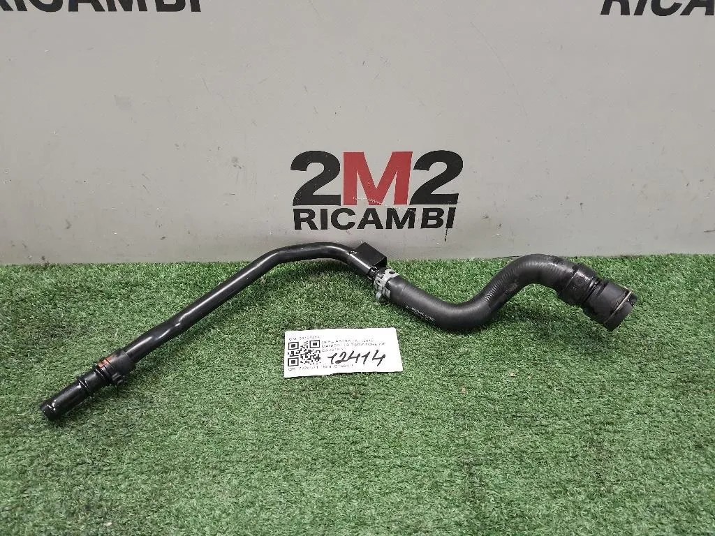 Manicotto Radiatore INF 39108411 Opel Astra K 2019