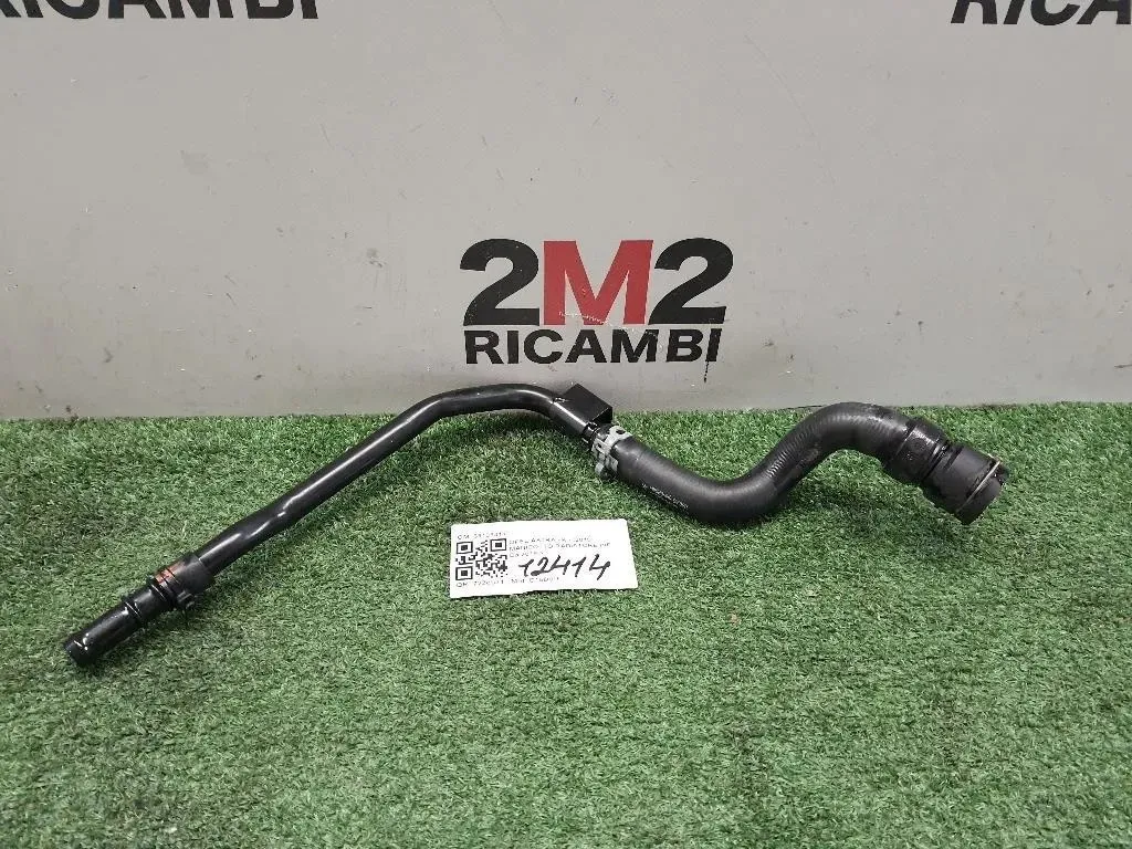 Manicotto Radiatore INF 39108411 Opel Astra K 2019