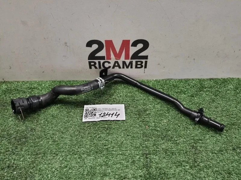 Manicotto Radiatore INF 39108411 Opel Astra K 2019