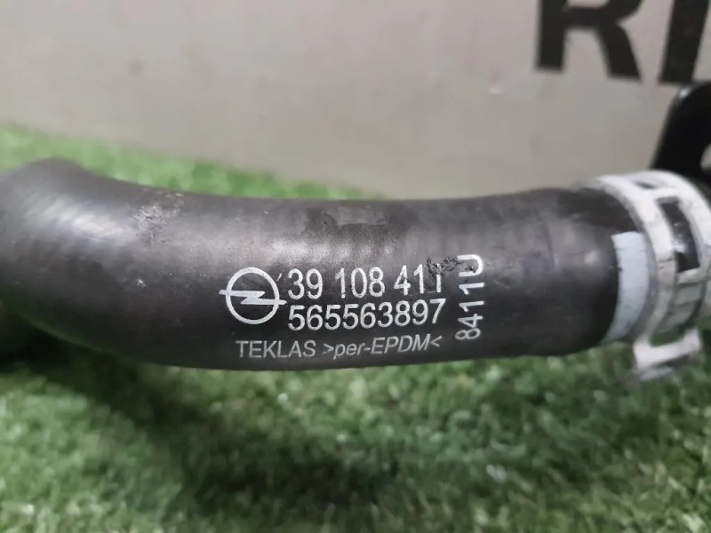 Manicotto Radiatore INF 39108411 Opel Astra K 2019