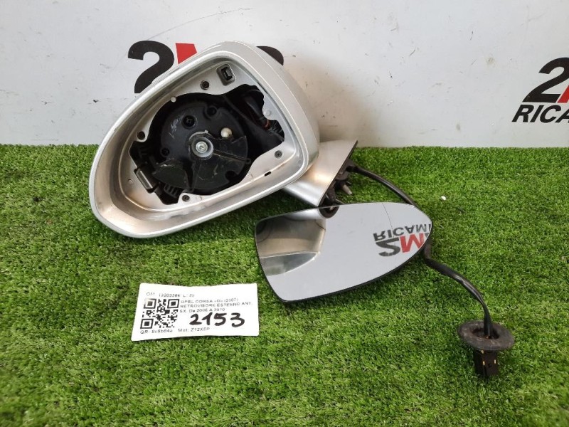 Retrovisore Esterno ANT SX 13203386 Opel Corsa D 2007