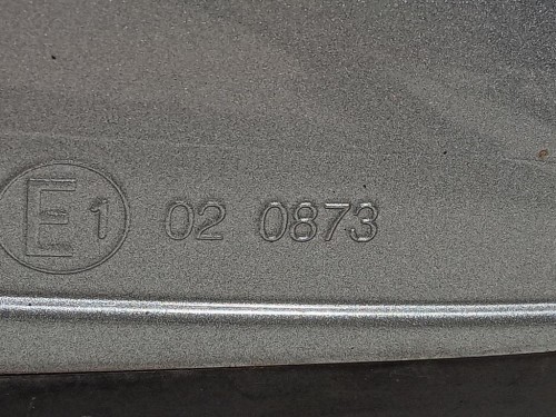 Retrovisore Esterno ANT SX 020873 5 FILE Opel Corsa D 2010