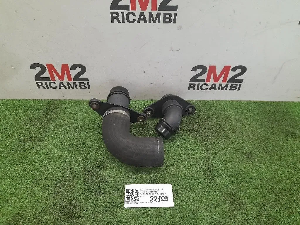 Manicotto Radiatore SUP  Alfa Romeo Giulietta 2010