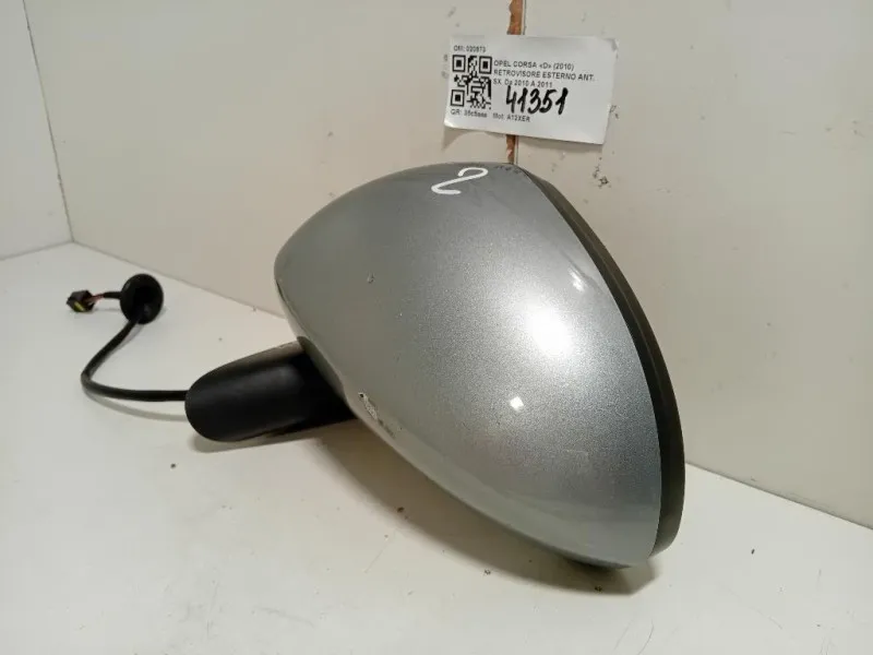 Retrovisore Esterno ANT SX 020873 5 FILE Opel Corsa D 2010