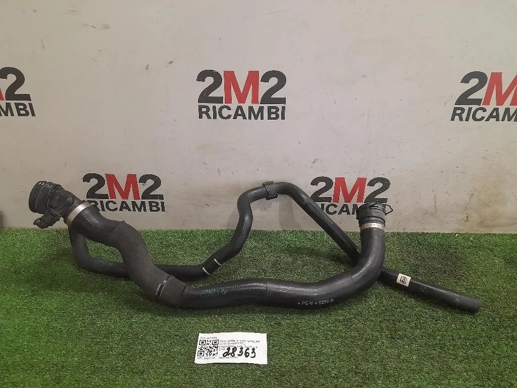 Manicotto Radiatore SUP 8514050 Bmw Serie 3 F30 Berlina 2012