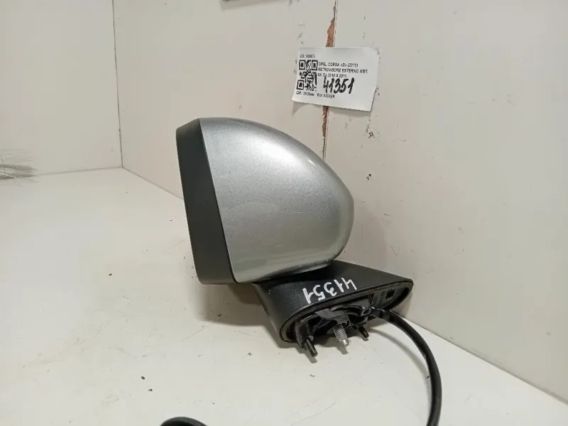 Retrovisore Esterno ANT SX 020873 5 FILE Opel Corsa D 2010