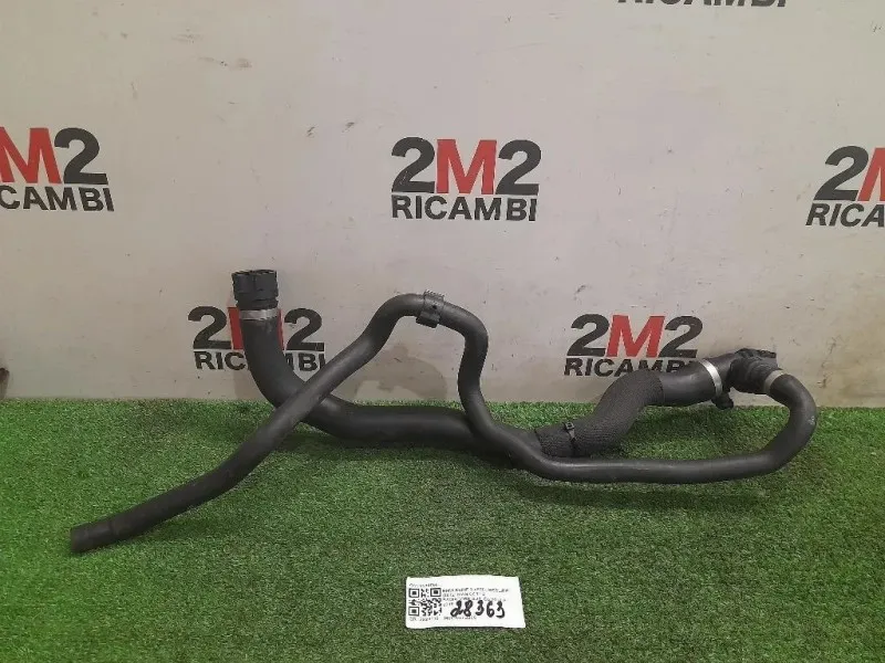 Manicotto Radiatore SUP 8514050 Bmw Serie 3 F30 Berlina 2012