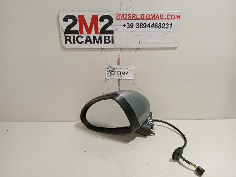 Retrovisore Esterno ANT SX 020873 5 FILE Opel Corsa D 2010