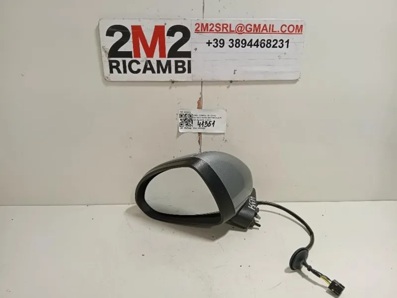 Retrovisore Esterno ANT SX 020873 5 FILE Opel Corsa D 2010