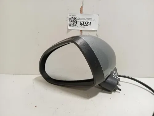 Retrovisore Esterno ANT SX 020873 5 FILE Opel Corsa D 2010