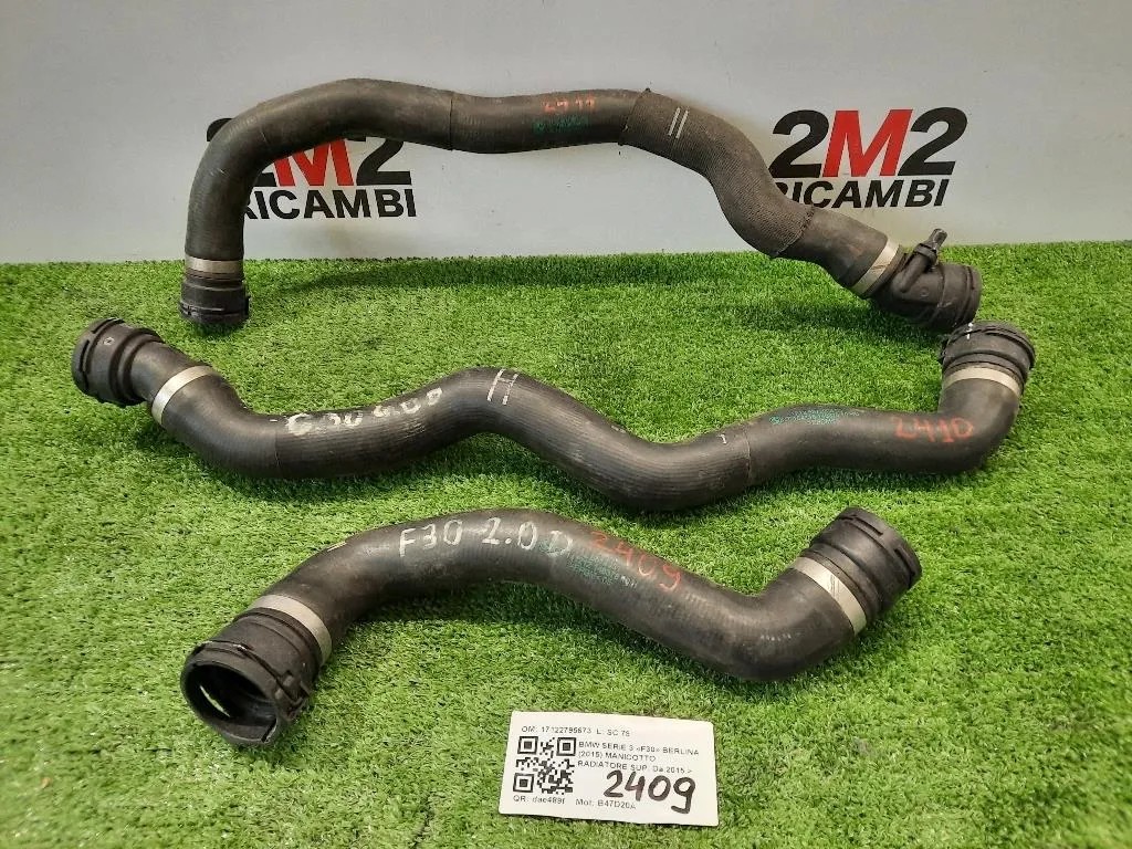 Manicotto Radiatore SUP 17122795673 Bmw Serie 3 F30 Berlina 2015
