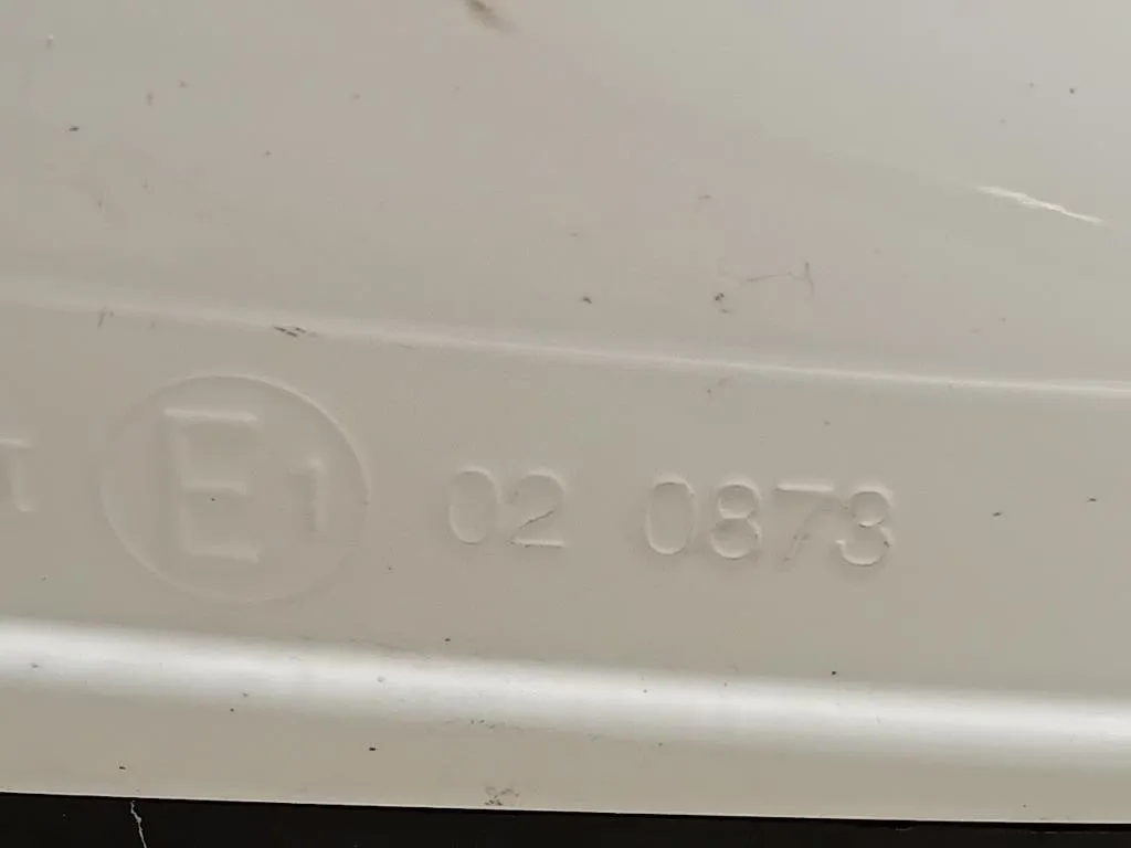 Retrovisore Esterno ANT SX 020873 Opel Corsa D 2010