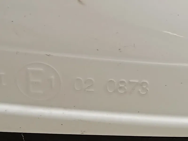 Retrovisore Esterno ANT SX 020873 Opel Corsa D 2010