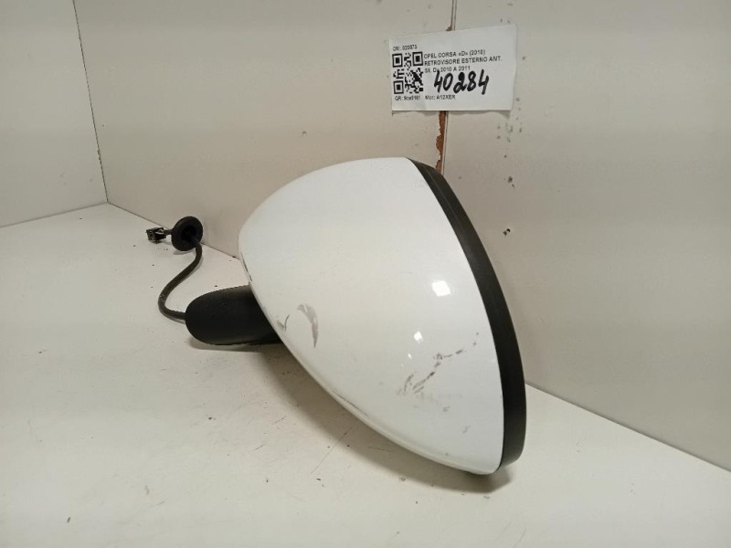 Retrovisore Esterno ANT SX 020873 Opel Corsa D 2010