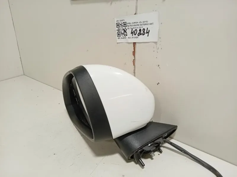Retrovisore Esterno ANT SX 020873 Opel Corsa D 2010