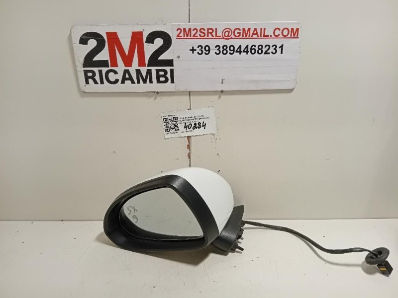 Retrovisore Esterno ANT SX 020873 Opel Corsa D 2010