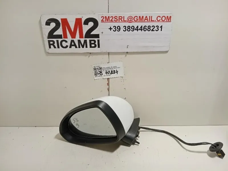 Retrovisore Esterno ANT SX 020873 Opel Corsa D 2010