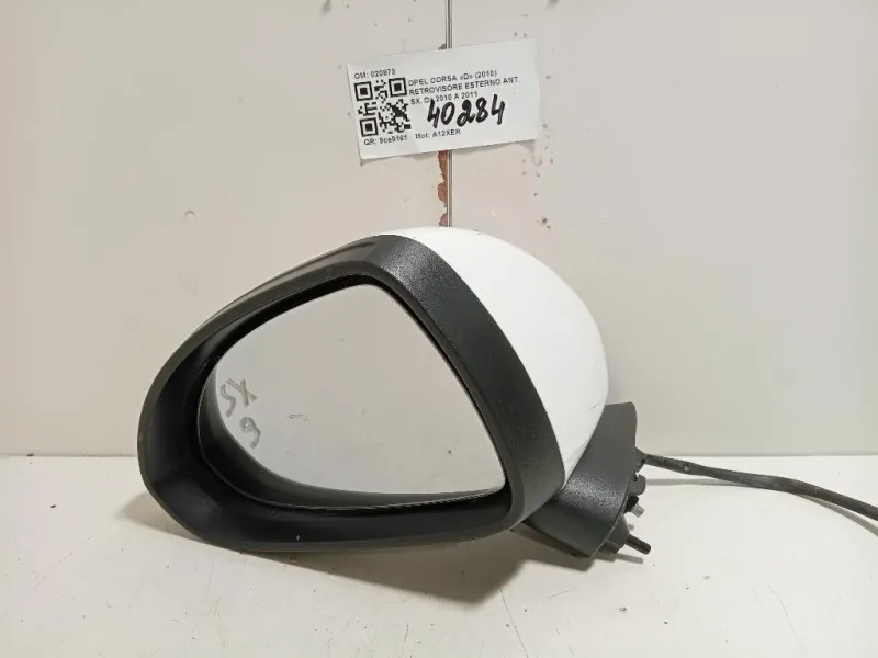Retrovisore Esterno ANT SX 020873 Opel Corsa D 2010