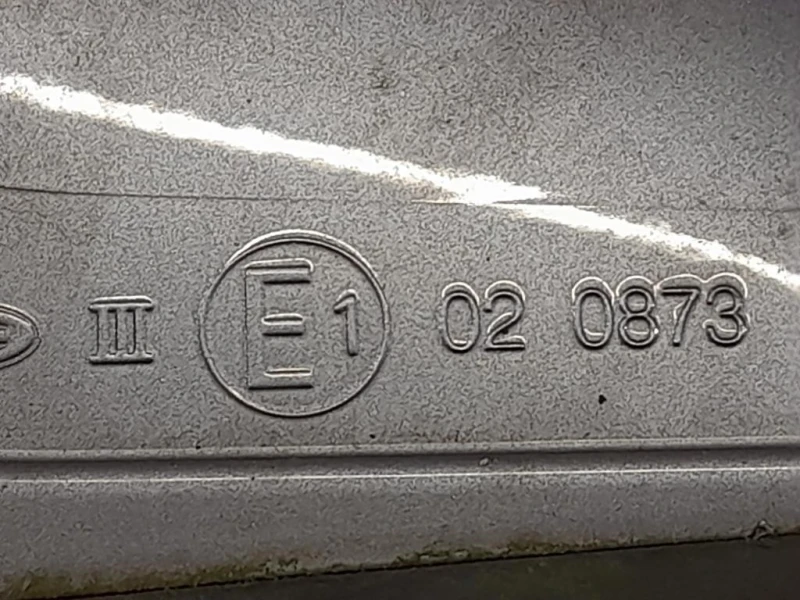 Retrovisore Esterno ANT SX 5 FILI SPECCHIO SPECCHIETTO RETROVISORE Opel Corsa D 2010