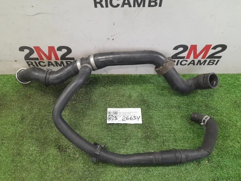 Manicotto Radiatore SUP A2515002075 Mercedes Classe R W251 2006