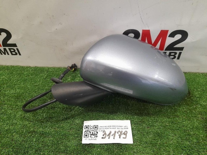 Retrovisore Esterno ANT SX 5 FILI SPECCHIO SPECCHIETTO RETROVISORE Opel Corsa D 2010