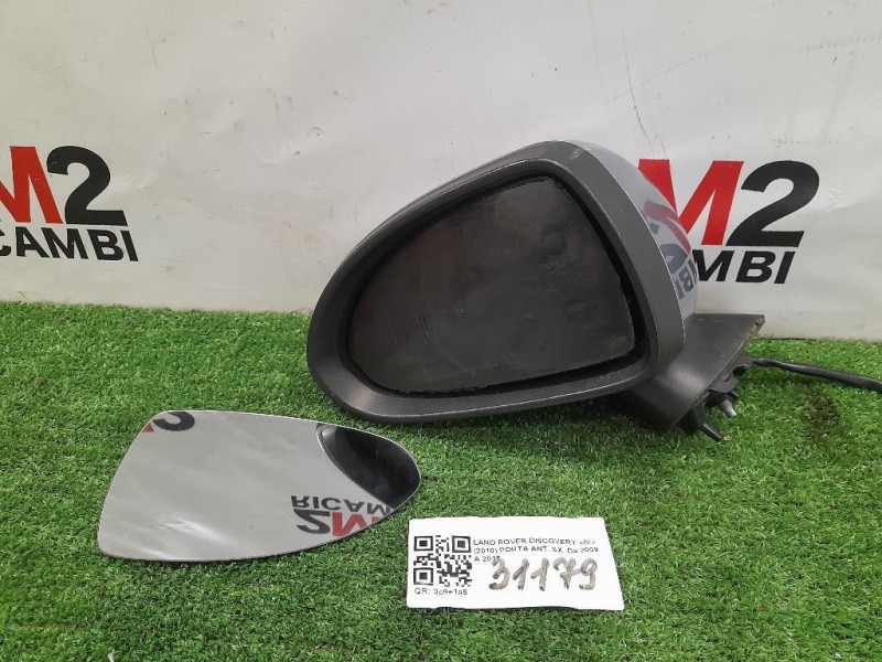 Retrovisore Esterno ANT SX 5 FILI SPECCHIO SPECCHIETTO RETROVISORE Opel Corsa D 2010