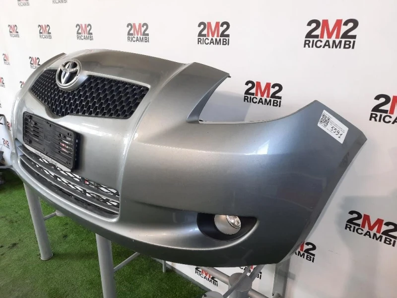 Paraurti ANT 521190D977 Toyota Yaris France II 2006