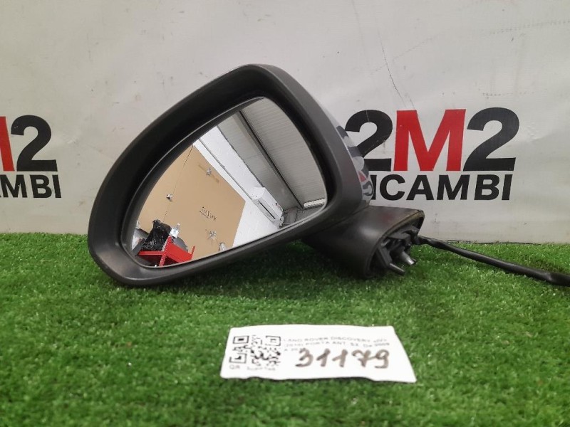 Retrovisore Esterno ANT SX 5 FILI SPECCHIO SPECCHIETTO RETROVISORE Opel Corsa D 2010