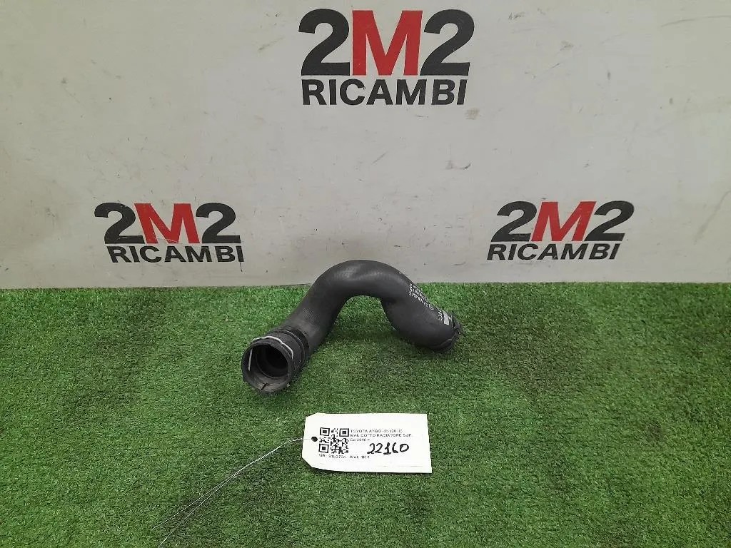 Manicotto Radiatore SUP  Toyota AYGO II 2018