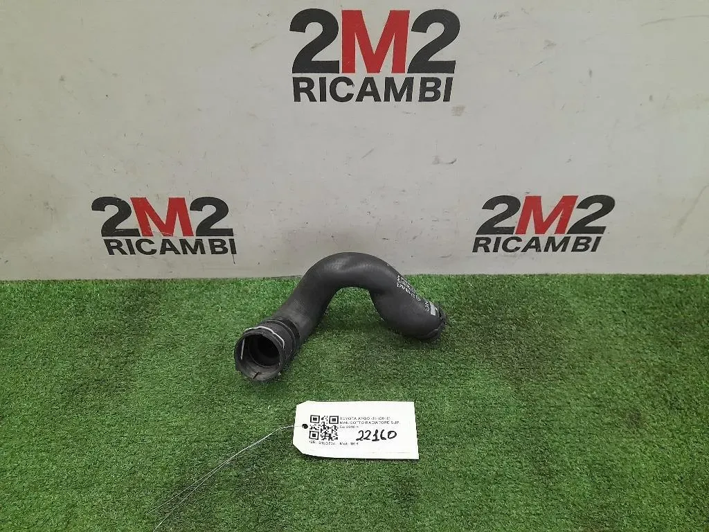 Manicotto Radiatore SUP  Toyota AYGO II 2018