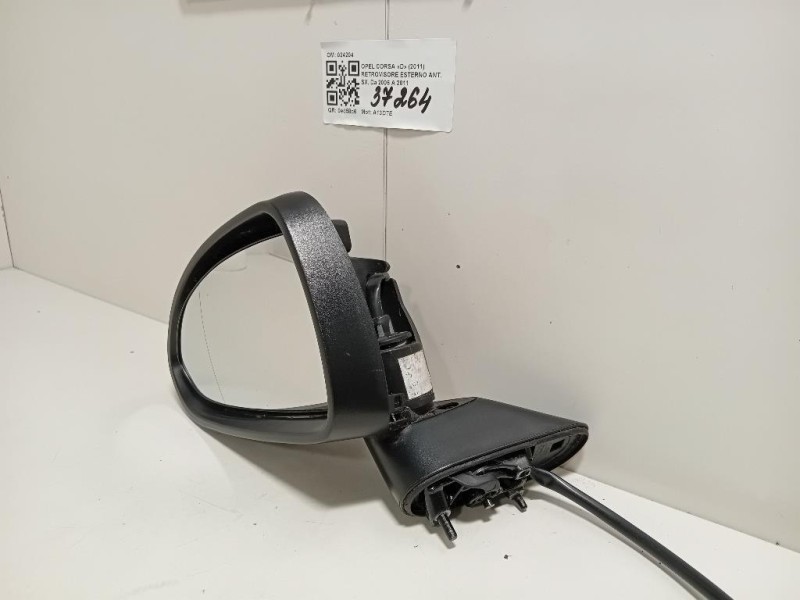 Retrovisore Esterno ANT SX 13187615 Opel Corsa D 2011