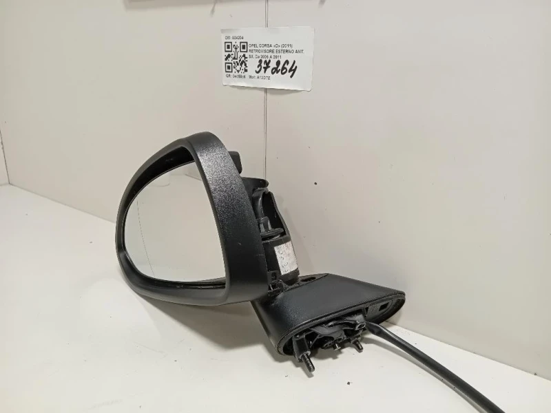 Retrovisore Esterno ANT SX 13187615 Opel Corsa D 2011