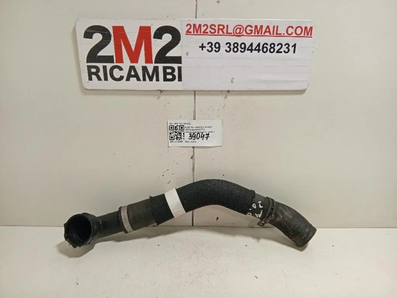 Manicotto Riscaldamento 4K0 122 253 DC Audi A6 4a5c8 Avant 2018