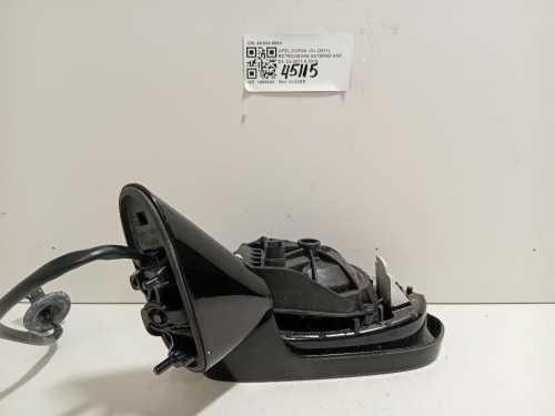 Retrovisore Esterno ANT SX 46-843-5664 Opel Corsa D 2011