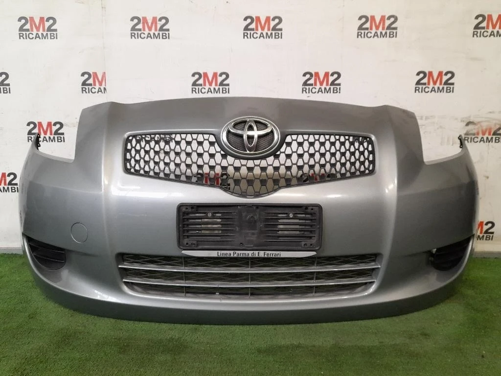 Paraurti ANT 521190D977 Toyota Yaris France II 2006