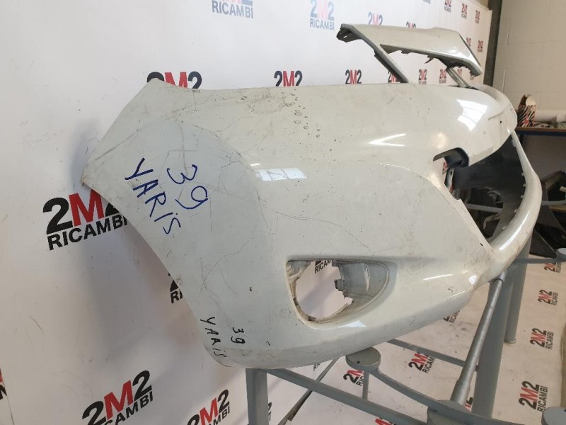 Paraurti ANT 521190U904 Toyota Yaris IV 2012