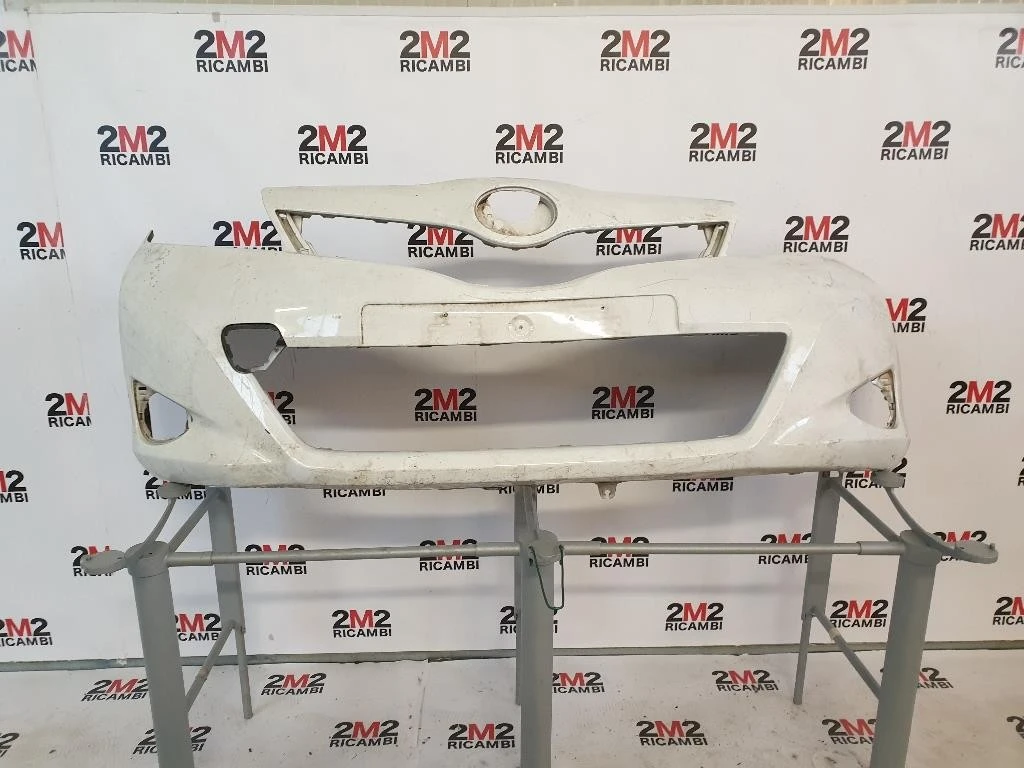 Paraurti ANT 521190U904 Toyota Yaris IV 2012