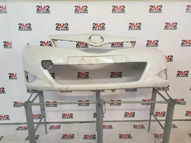 Paraurti ANT 521190U904 Toyota Yaris IV 2012