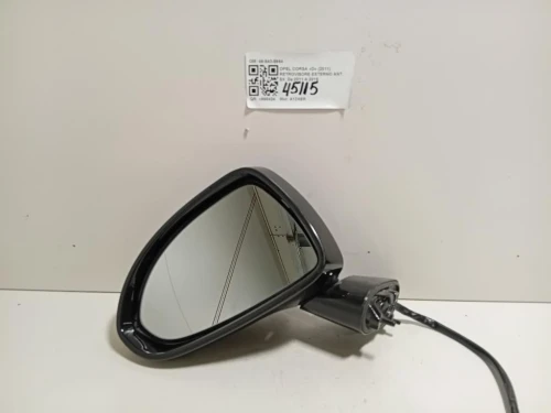 Retrovisore Esterno ANT SX 46-843-5664 Opel Corsa D 2011