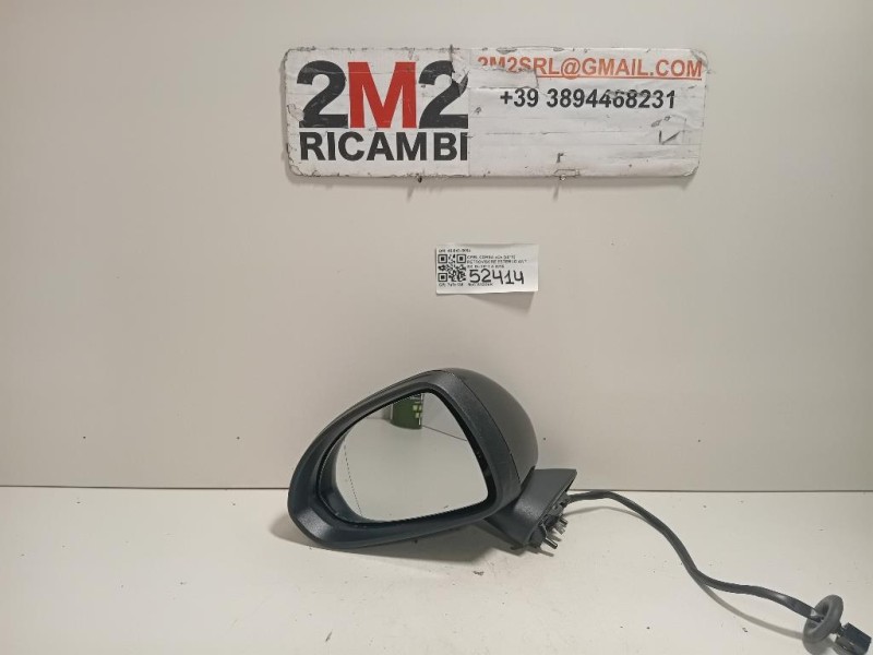 Retrovisore Esterno ANT SX 46-843-5664 5 FILE Opel Corsa D 2011