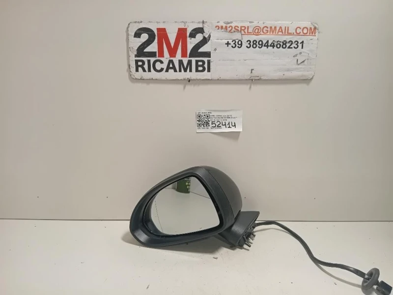 Retrovisore Esterno ANT SX 46-843-5664 5 FILE Opel Corsa D 2011