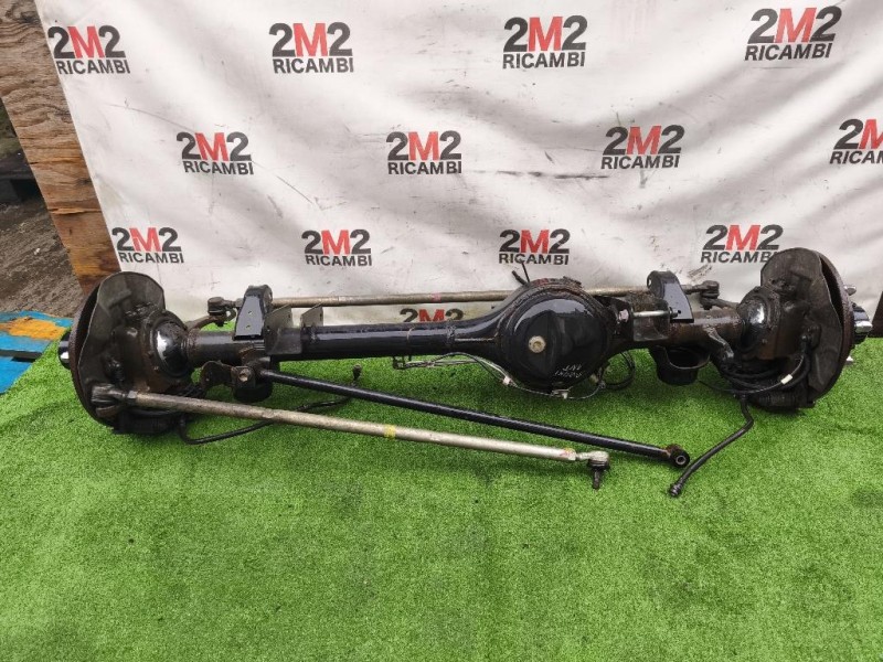 Assale ANT ASSALE ANT Suzuki Jimny I 1999