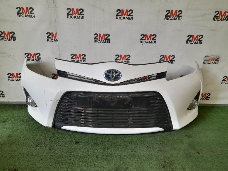 Paraurti ANT NUDO 521190U927 Toyota Yaris IV 2014