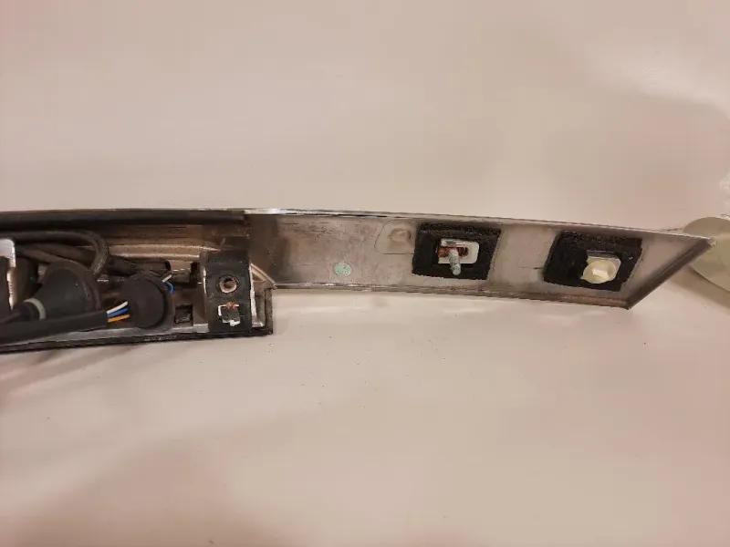 Maniglia Cofano EST ANT CX23-13550-BF Jaguar XF I 2011