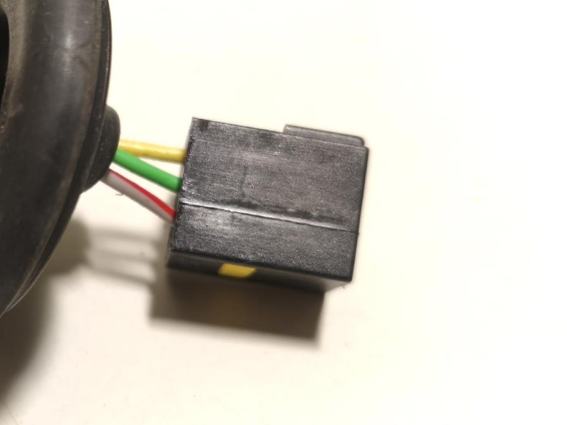 Retrovisore Esterno ANT SX VETRO SPECCHIO SPECCHIETTO Opel Corsa E 2014