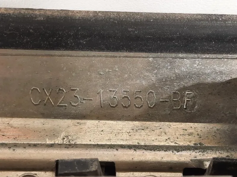 Maniglia Cofano EST ANT CX23-13550-BF Jaguar XF I 2011