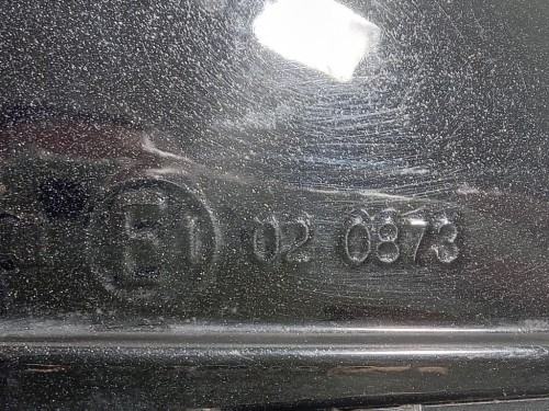 Retrovisore Esterno ANT SX 020873 Opel Corsa E 2014